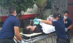 Video: Khoảnh khắc nhà ngoại giao Trung Quốc bị ám sát